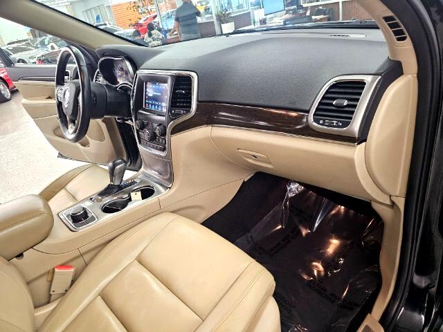 2018 Jeep Grand Cherokee Limited photo 4