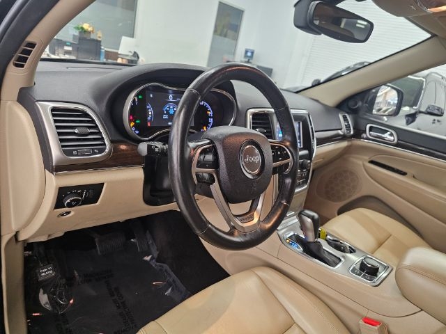 Jeep Grand Cherokee Limited 4x4 2018