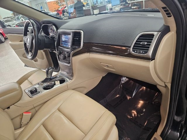 Jeep Grand Cherokee Limited 4x4 2018
