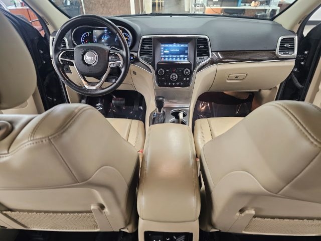Jeep Grand Cherokee Limited 4x4 2018