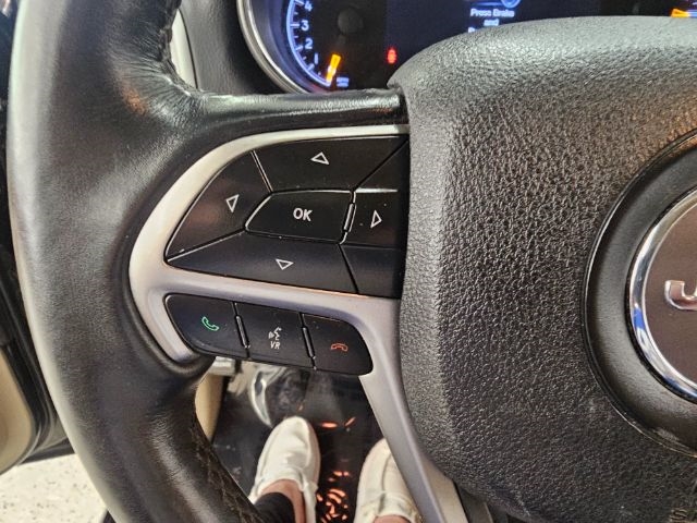 Jeep Grand Cherokee Limited 4x4 2018