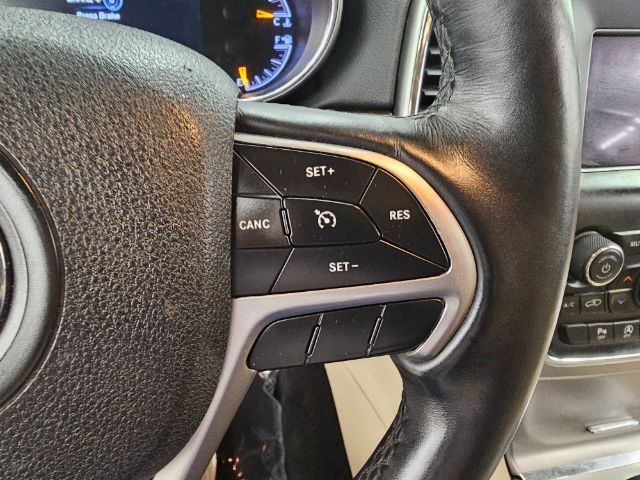 Jeep Grand Cherokee Limited 4x4 2018