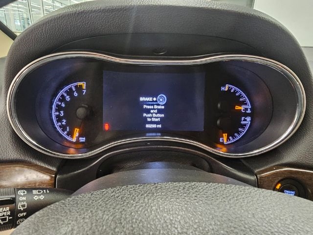 Jeep Grand Cherokee Limited 4x4 2018