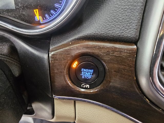 Jeep Grand Cherokee Limited 4x4 2018