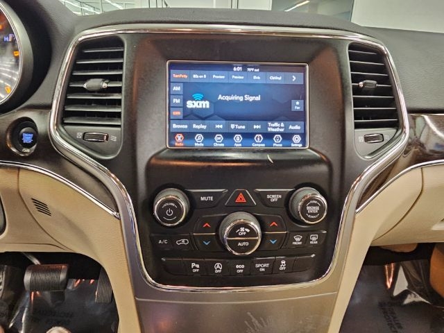 Jeep Grand Cherokee Limited 4x4 2018