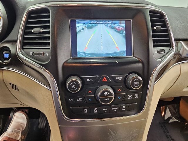 Jeep Grand Cherokee Limited 4x4 2018