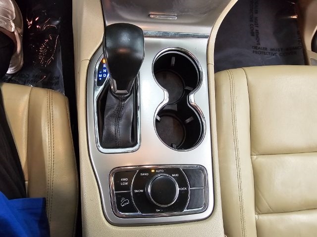 Jeep Grand Cherokee Limited 4x4 2018