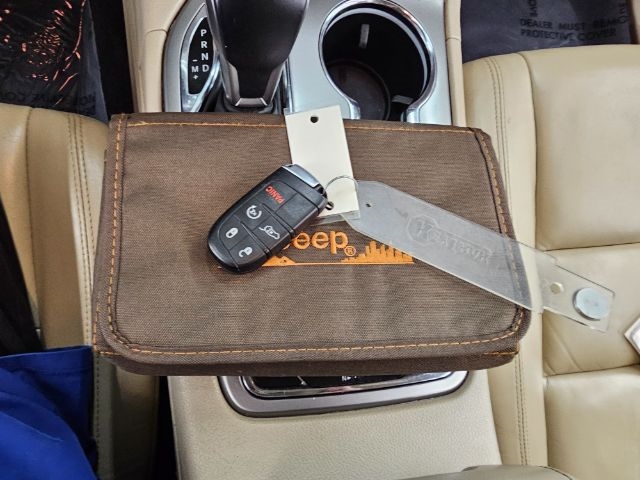 Jeep Grand Cherokee Limited 4x4 2018