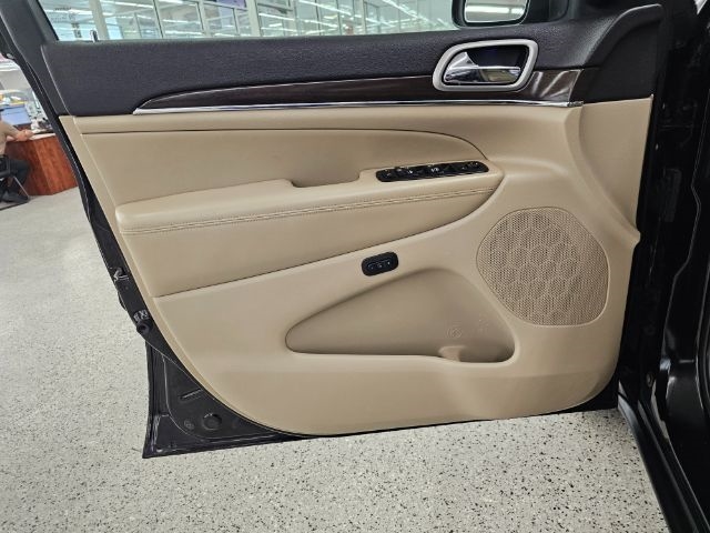 Jeep Grand Cherokee Limited 4x4 2018