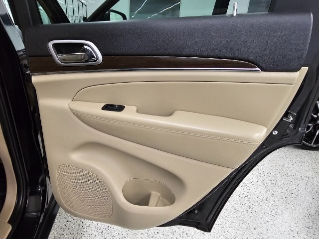 Jeep Grand Cherokee Limited 4x4 2018