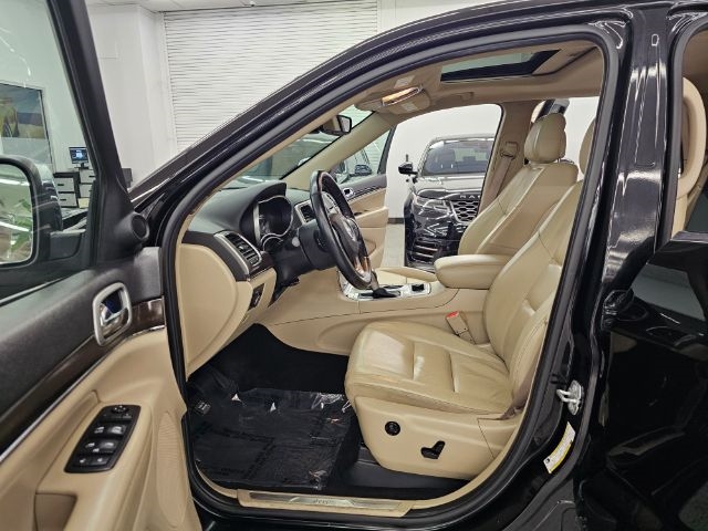 Jeep Grand Cherokee Limited 4x4 2018