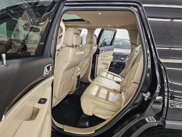 Jeep Grand Cherokee Limited 4x4 2018