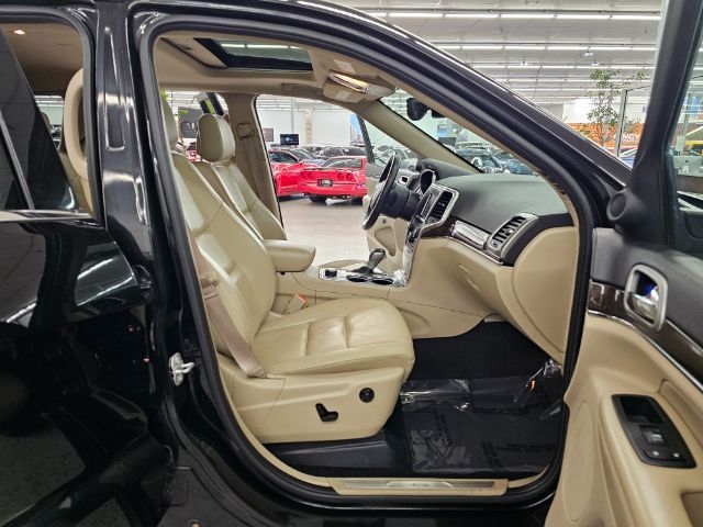 Jeep Grand Cherokee Limited 4x4 2018