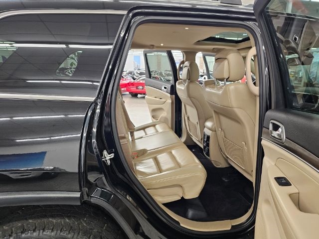 Jeep Grand Cherokee Limited 4x4 2018