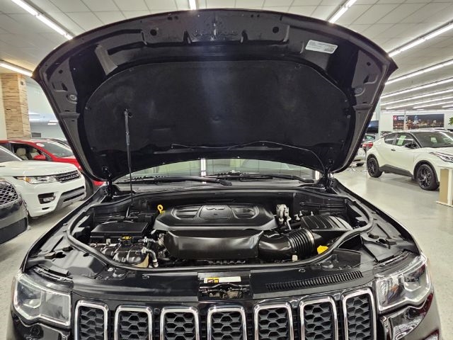 Jeep Grand Cherokee Limited 4x4 2018