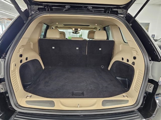 Jeep Grand Cherokee Limited 4x4 2018