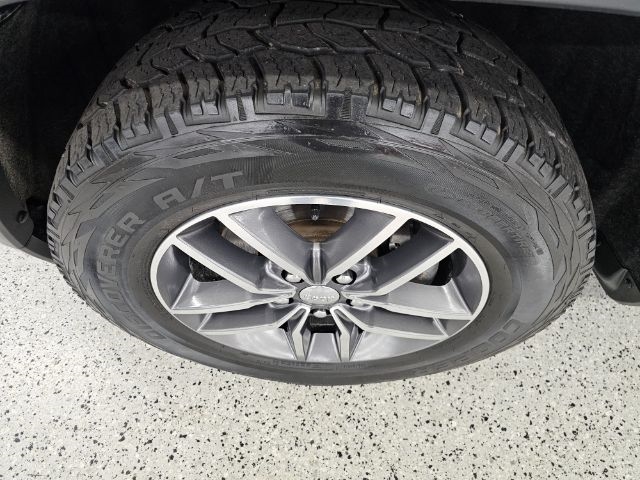 Jeep Grand Cherokee Limited 4x4 2018