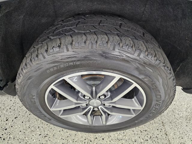 Jeep Grand Cherokee Limited 4x4 2018