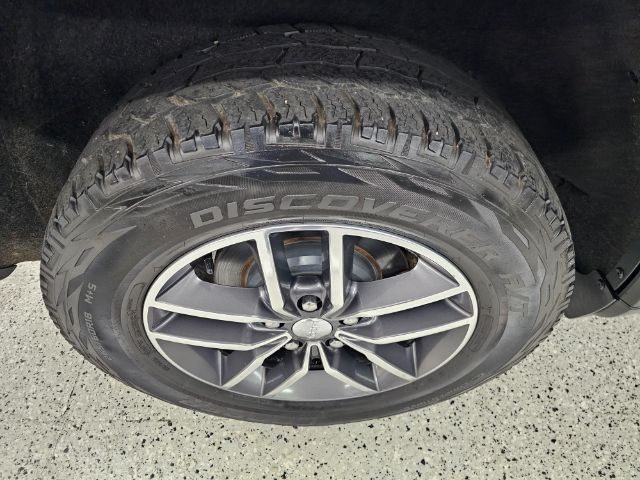 Jeep Grand Cherokee Limited 4x4 2018