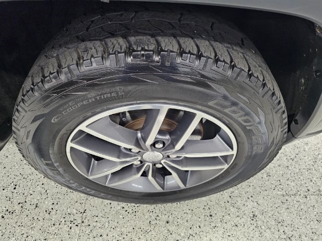 Jeep Grand Cherokee Limited 4x4 2018