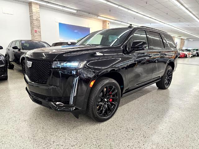 2023 Cadillac Escalade Sport's photo