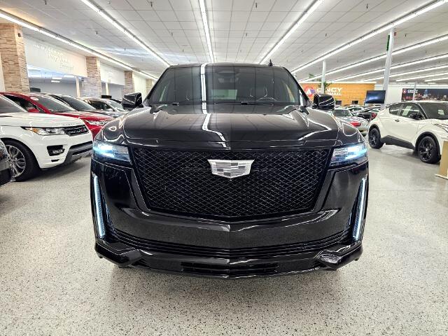 Cadillac Escalade 4WD 4dr Sport 2023