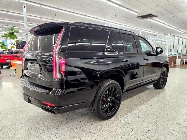 Cadillac Escalade 4WD 4dr Sport 2023