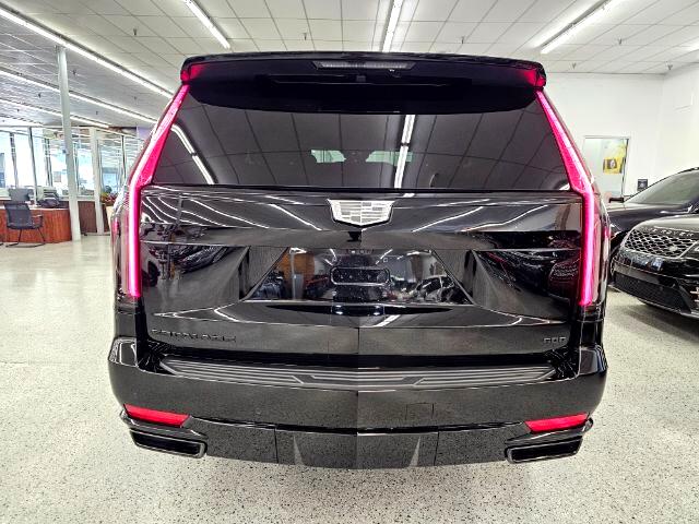 Cadillac Escalade 4WD 4dr Sport 2023