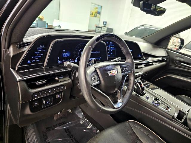 Cadillac Escalade 4WD 4dr Sport 2023