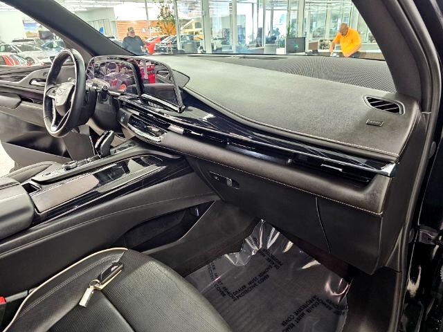 Cadillac Escalade 4WD 4dr Sport 2023