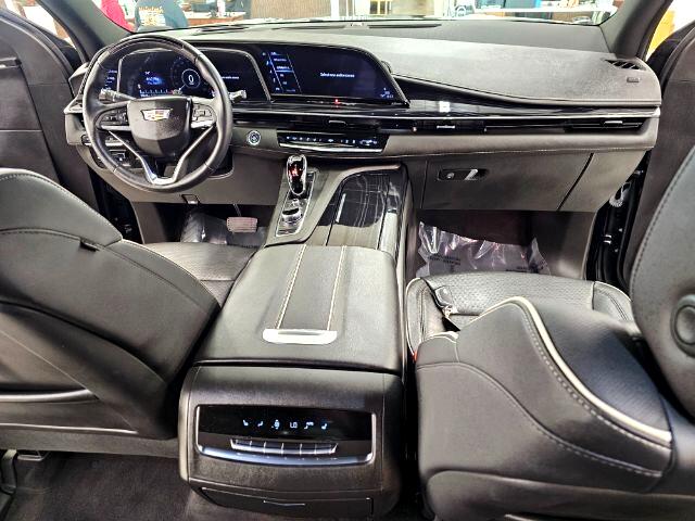 Cadillac Escalade 4WD 4dr Sport 2023