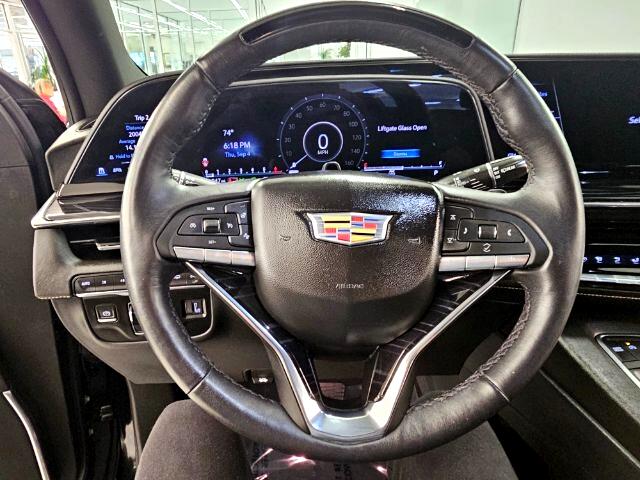 Cadillac Escalade 4WD 4dr Sport 2023