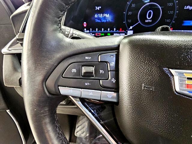 Cadillac Escalade 4WD 4dr Sport 2023