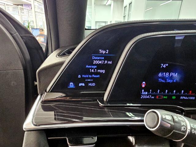 Cadillac Escalade 4WD 4dr Sport 2023