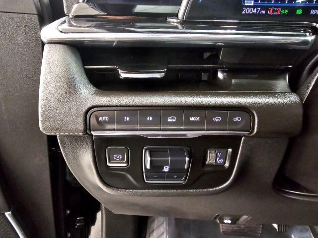 Cadillac Escalade 4WD 4dr Sport 2023