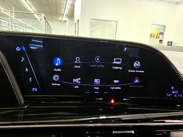 Cadillac Escalade 4WD 4dr Sport 2023