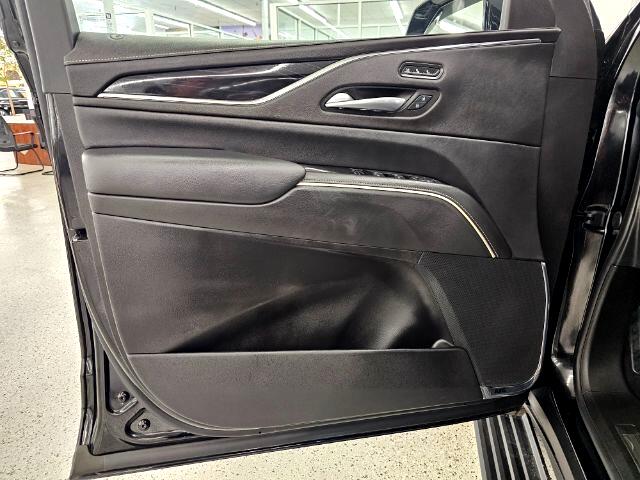 Cadillac Escalade 4WD 4dr Sport 2023