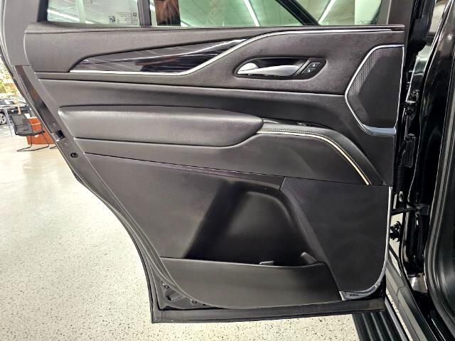 Cadillac Escalade 4WD 4dr Sport 2023