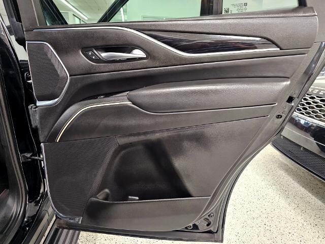 Cadillac Escalade 4WD 4dr Sport 2023