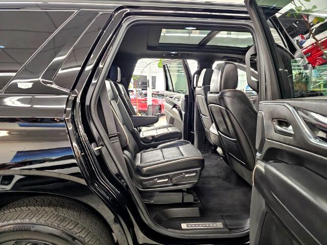 Cadillac Escalade 4WD 4dr Sport 2023