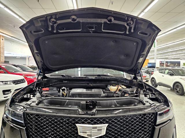 Cadillac Escalade 4WD 4dr Sport 2023