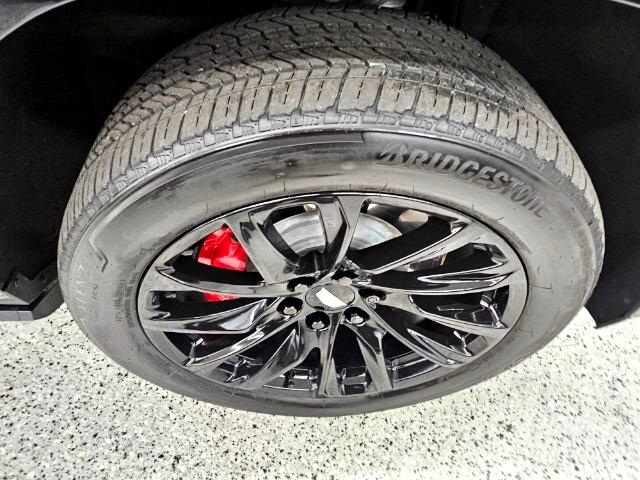 Cadillac Escalade 4WD 4dr Sport 2023