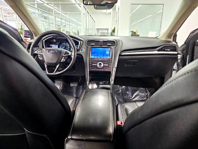 2020 Ford Fusion Titanium photo 6
