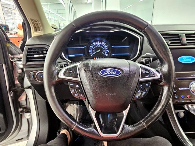 2020 Ford Fusion Titanium photo 7