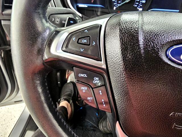 2020 Ford Fusion Titanium photo 8
