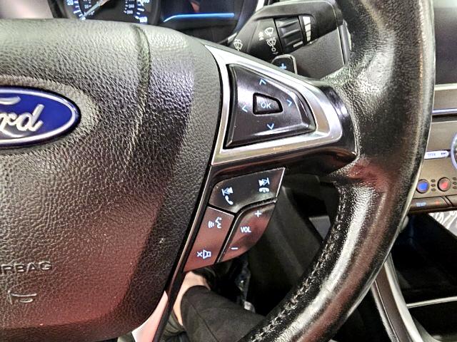 2020 Ford Fusion Titanium photo 9
