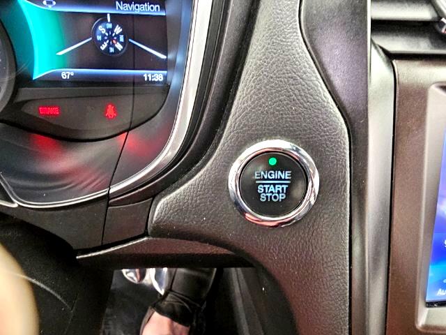 2020 Ford Fusion Titanium photo 11