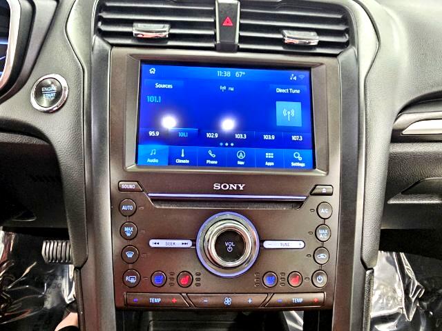 2020 Ford Fusion Titanium photo 12