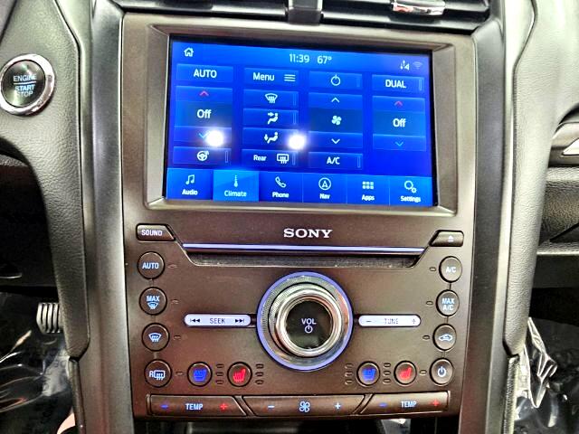 2020 Ford Fusion Titanium photo 13