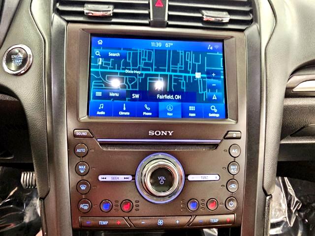 2020 Ford Fusion Titanium photo 14